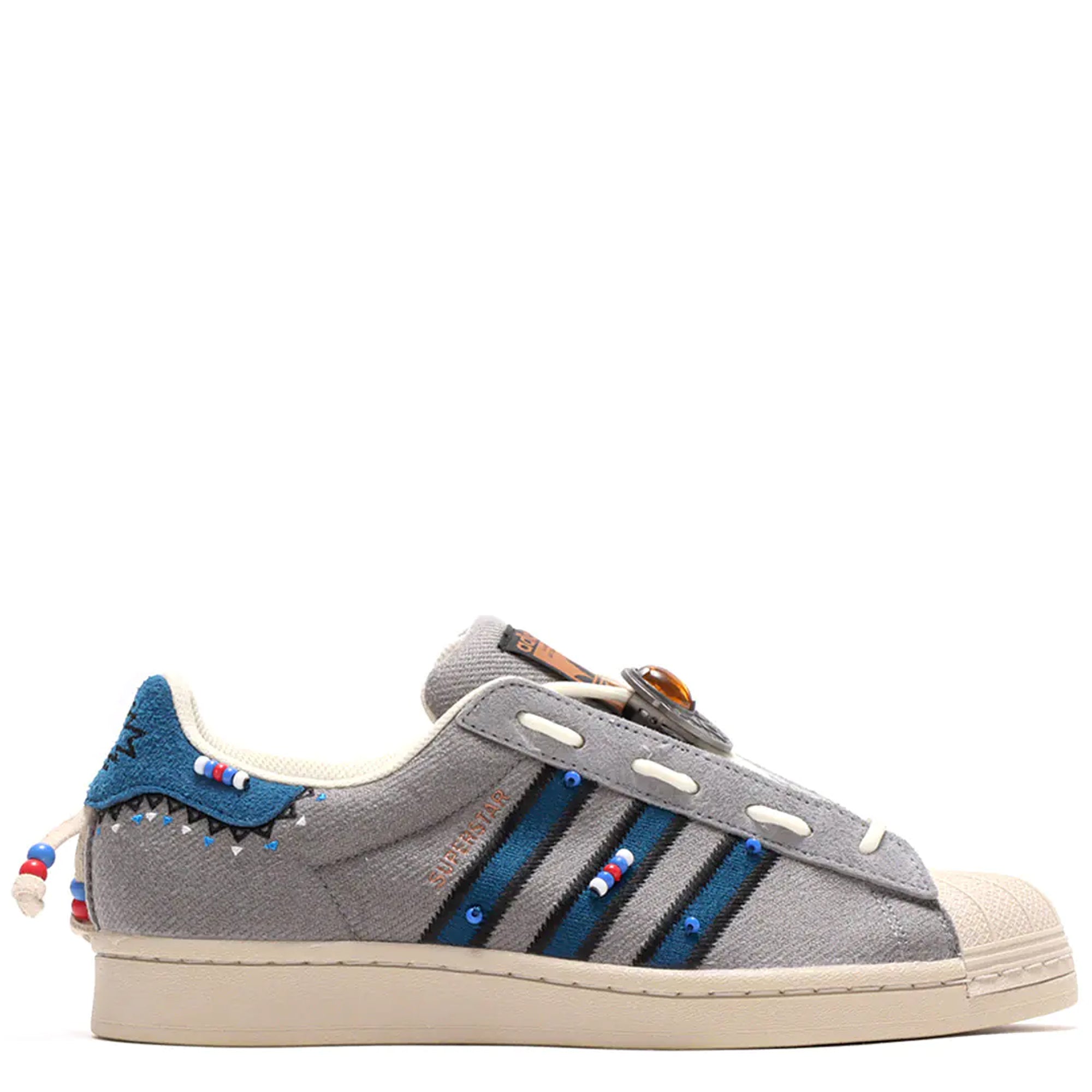 adidas Men's Superstar Laceless - S29064 – Zulily