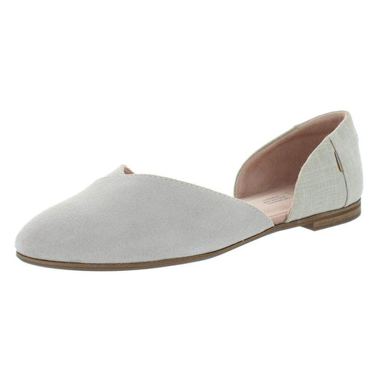 Women's Toms Juldor Flat