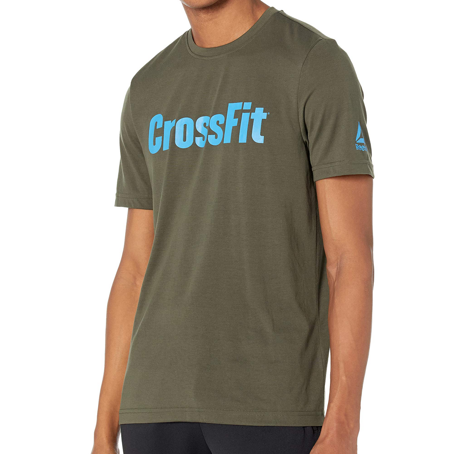 Reebok Men's Crossfit Read Tee T-Shirts