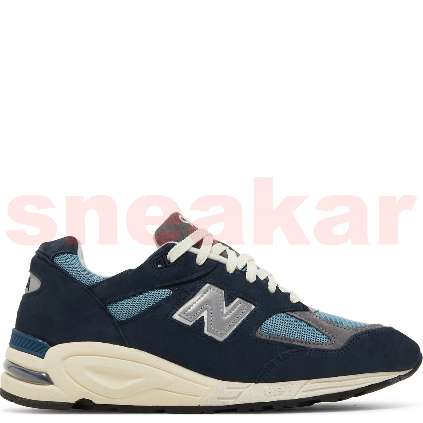 Reebok Men's New Balance Made By Teddy Santis M990Tb2 Sandals