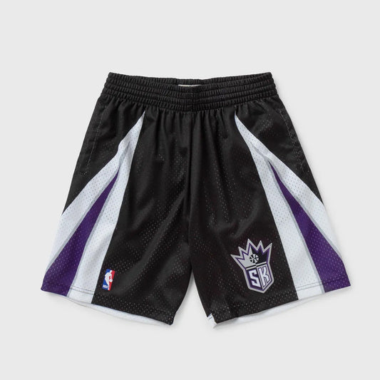 Mitchell & Ness Men's NBA Swingman Shorts Sacramento Kings 2011