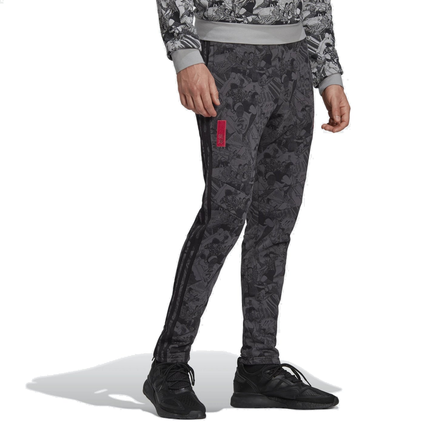 adidas Men's Captain Tsubasa Training Pant Pants