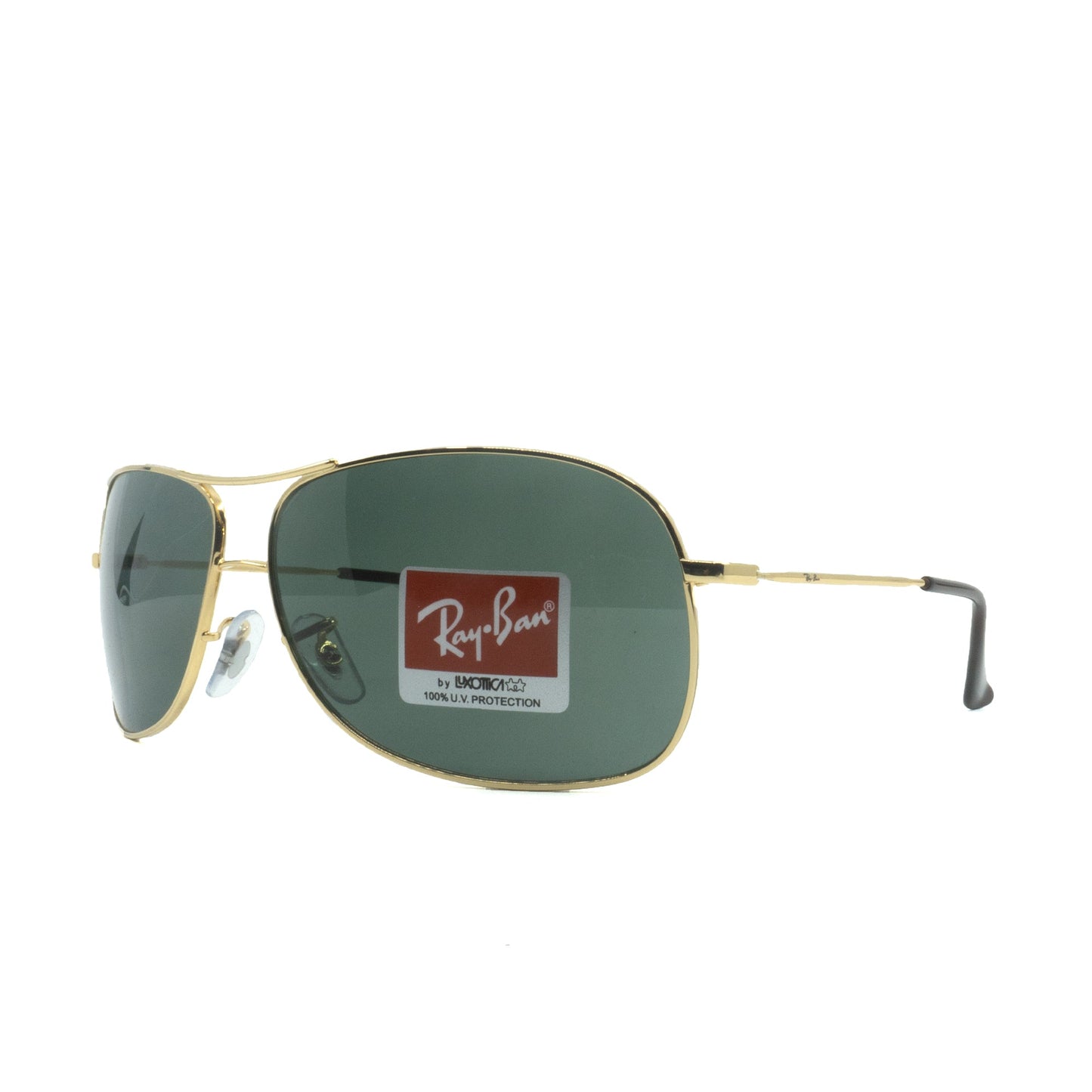 Men's Ray-Ban Highstreet Aviator Sunglasses