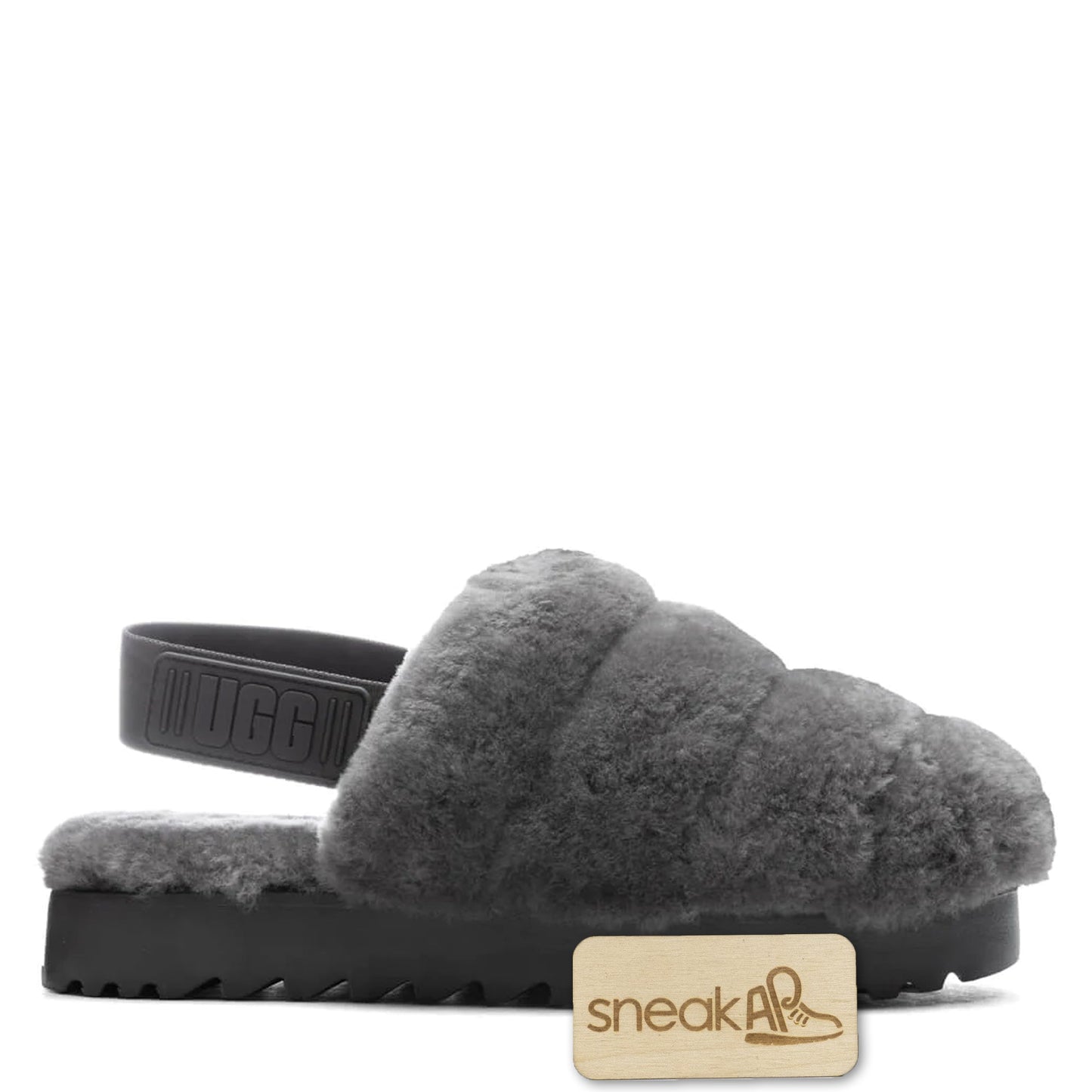 Women's UGG Super Fluff Slipper