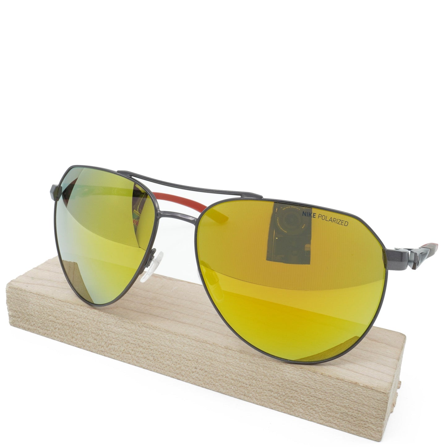 Nike Men's Club Nine Polarized Sunglasses