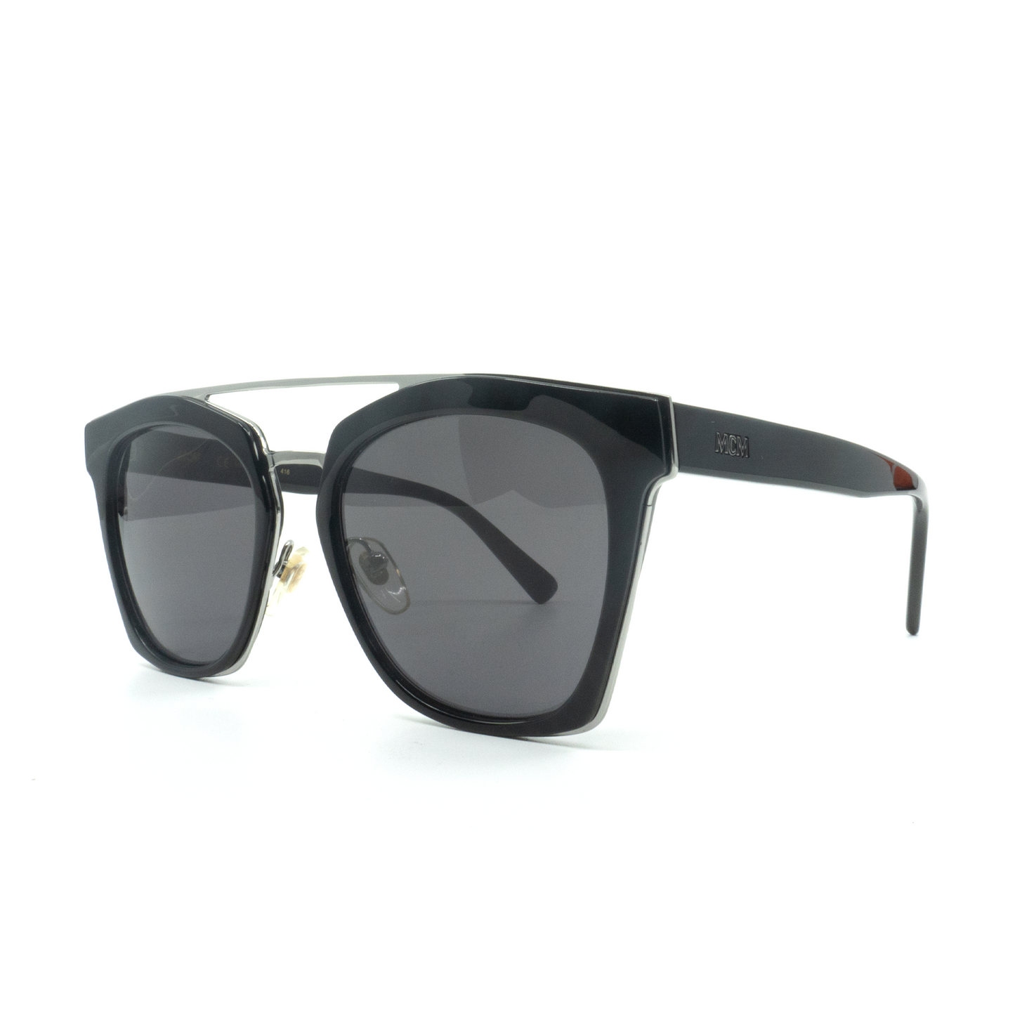 Mcm Men's Modified Rectangle Sunglasses