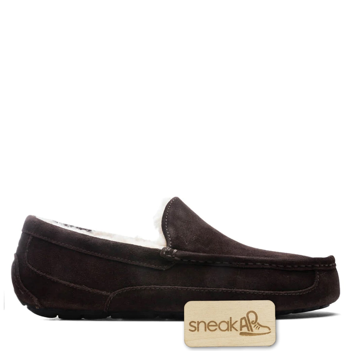 UGG Men's Ascot Espresso Slippers