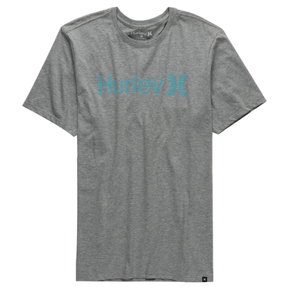 Hurley Men's Premium One & Only Push Through Tee T-Shirts