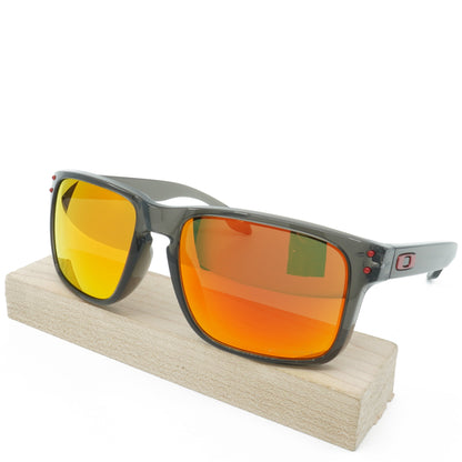 Oakley Men's Global Fit Holbrook Sunglasses