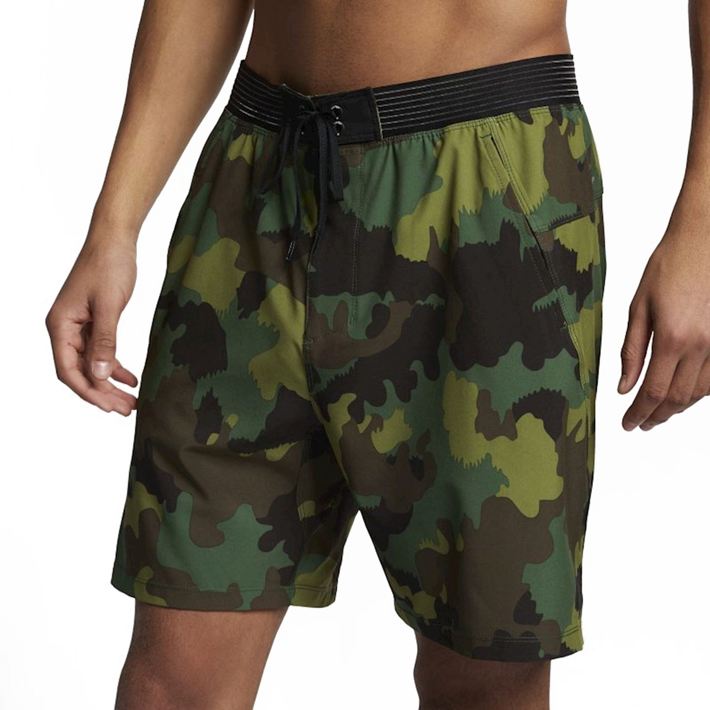Men's Hurley Phantom Alpha Trainer Camo 18"