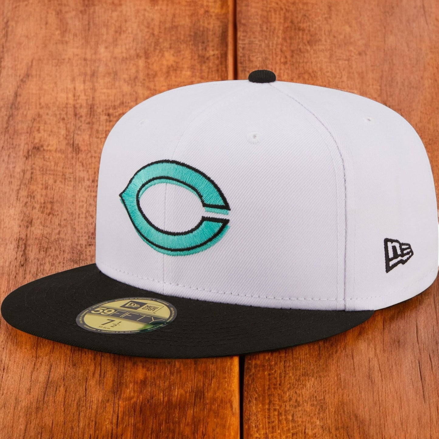 Men's New Era MLB Authentic 59Fifty - Cincinnati Reds