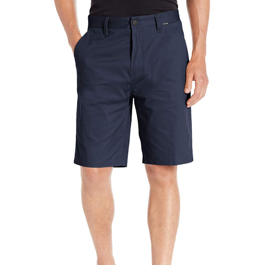 Hurley Men's One & Only Stretch Chino 21" Walk Short