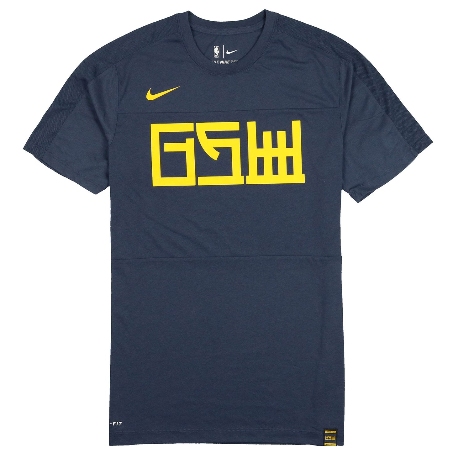 Nike Women's NBA Golden State Warriors Chinese Heritage T-Shirt T-Shirts