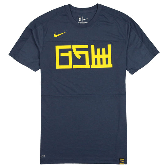 Nike Women's NBA Golden State Warriors Chinese Heritage T-Shirt T-Shirts