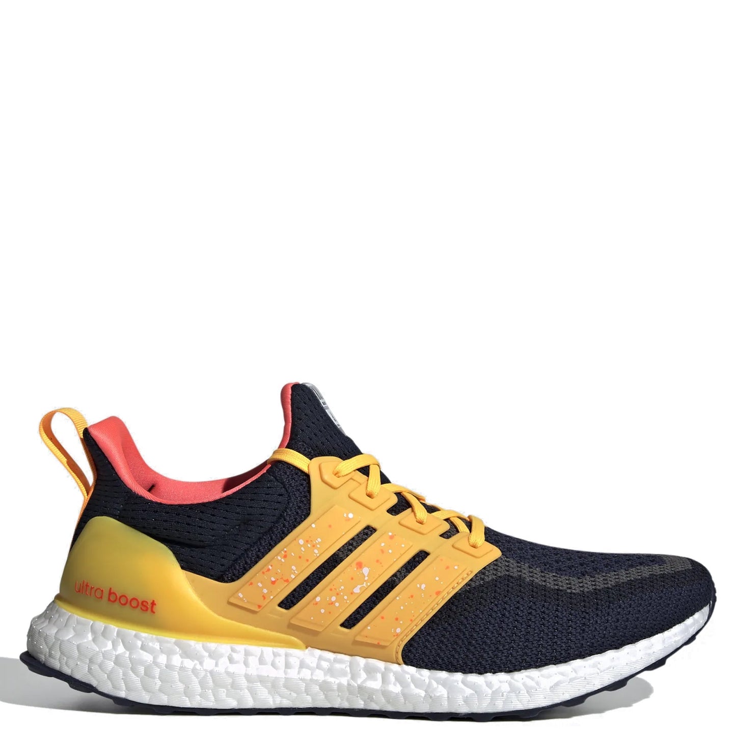 Kuala Lumpur - Collegiate Navy / Solar Gold / Solar Red-