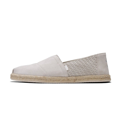 Birch Suede Emb-