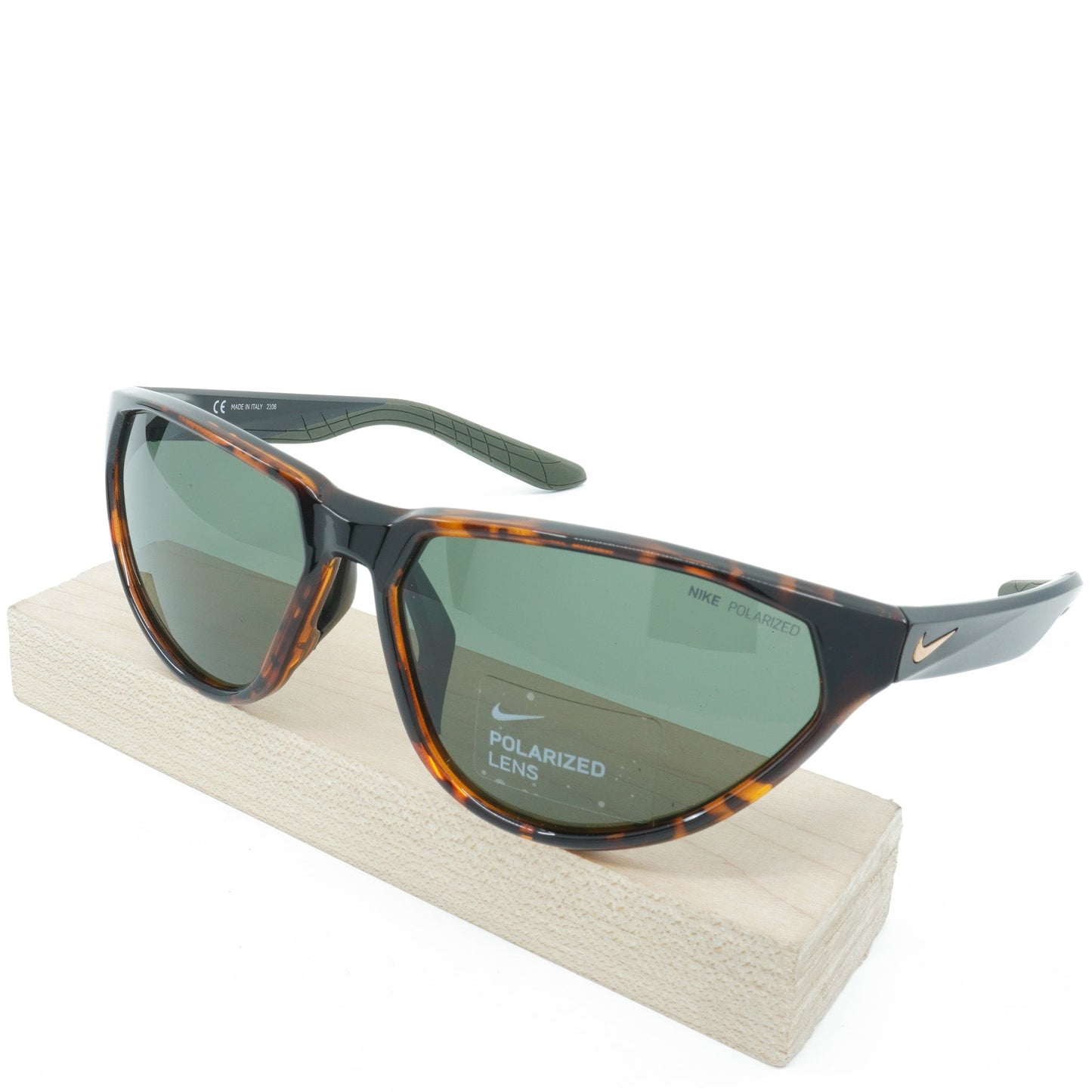 Nike Men's Maverick Fierce P Polarized Sunglasses