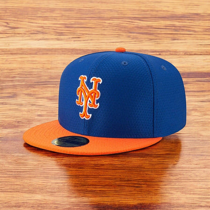 New Era Men's MLB Authentic 59Fifty Fitted - 2016 New York Mets