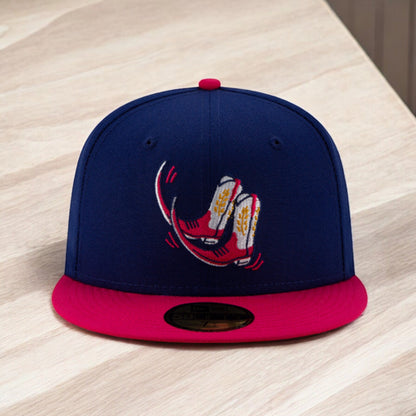 New Era Men's Milb Theme Night 59Fifty Boots