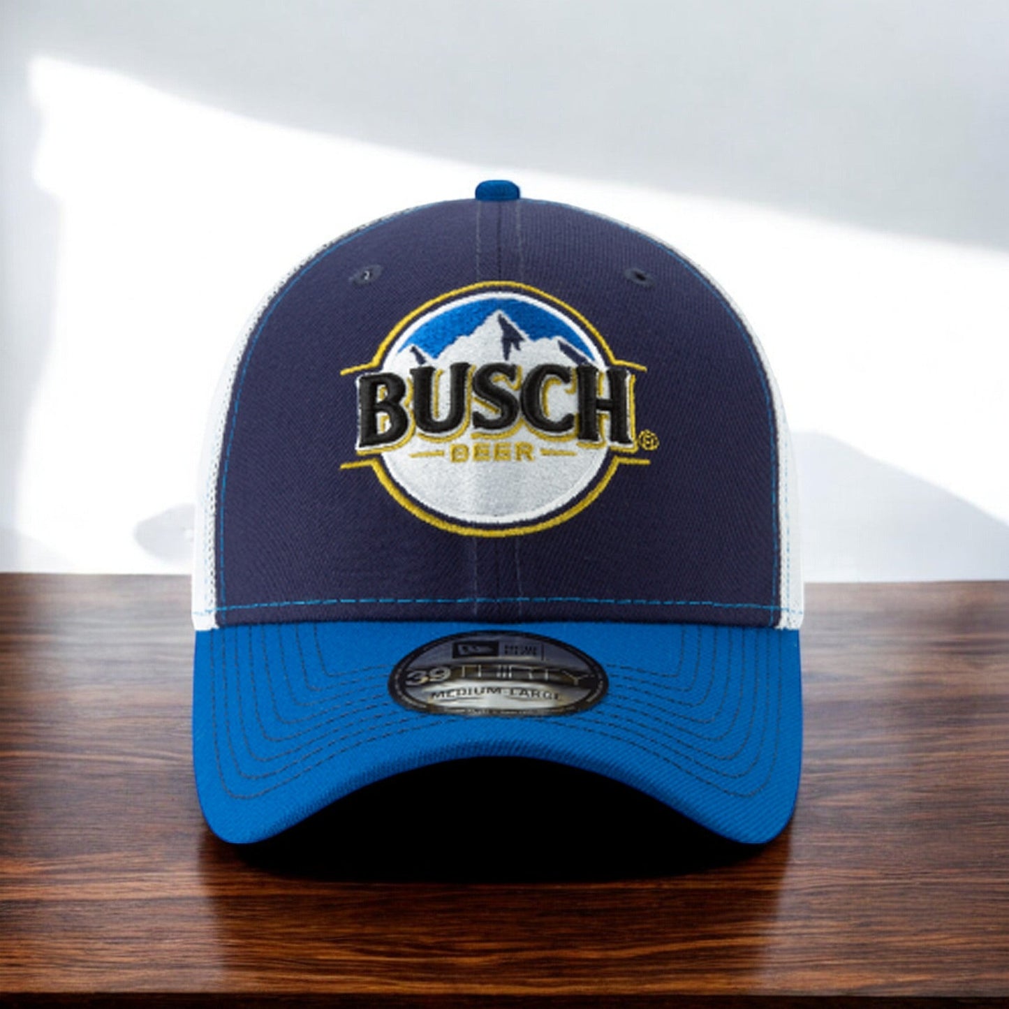 New Era Men's Nascar 39Thirty Practice Flex Fit Cap Harvick