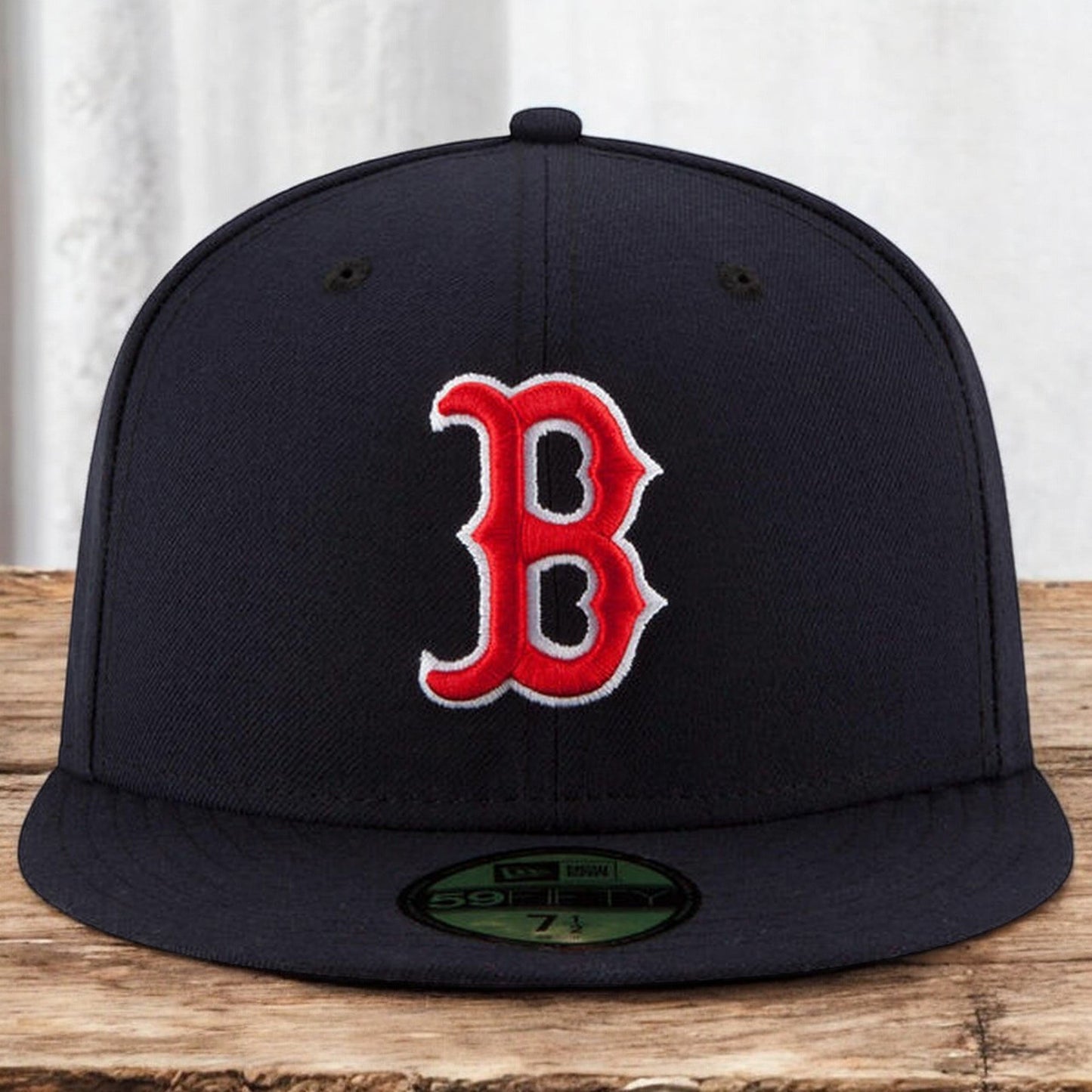 New Era Men's MLB 5950 On-Field Fitted Sox