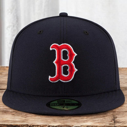 New Era Men's MLB 5950 On-Field Fitted Sox