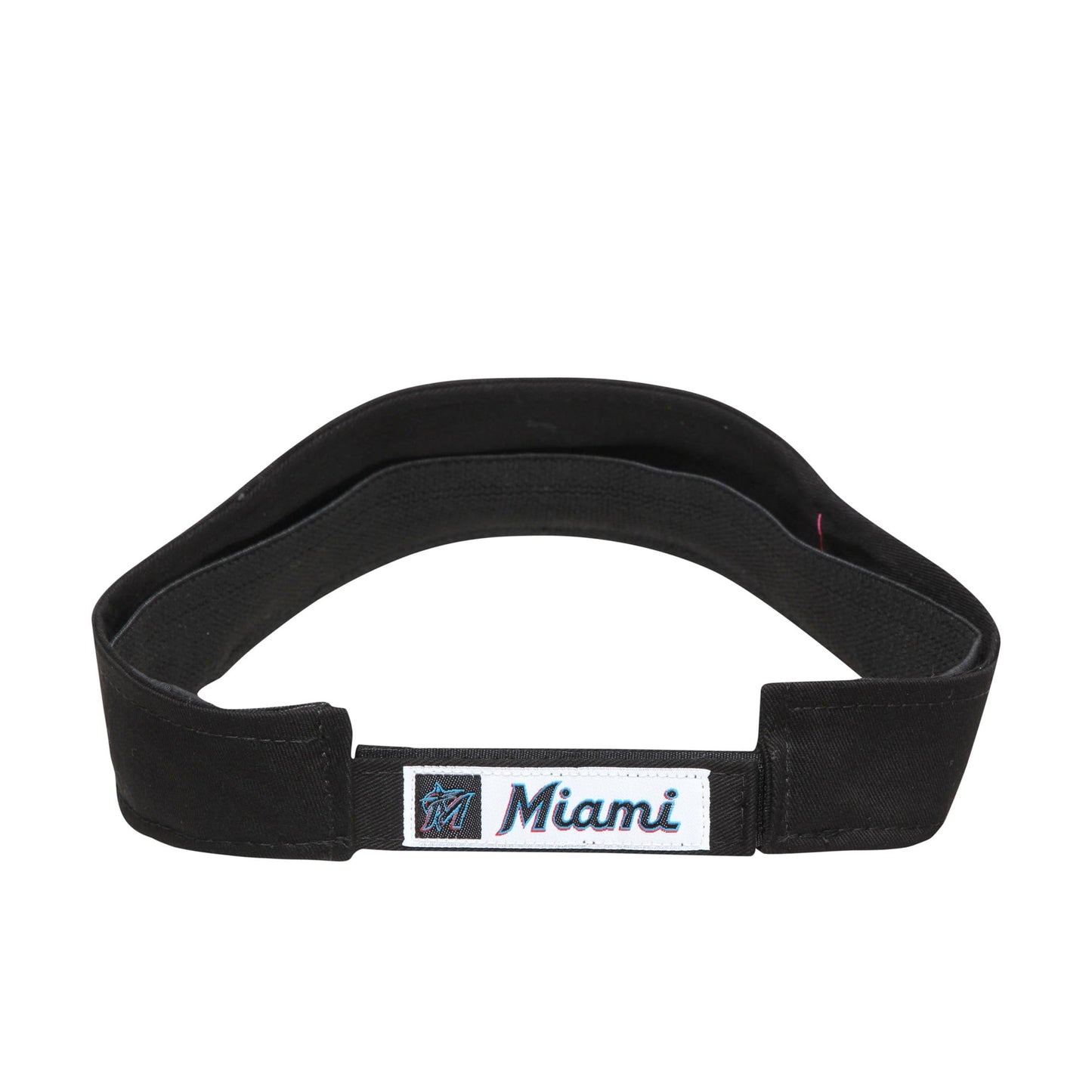 Men's New Era Dugout Redux 2 Visor - Miami Marlins