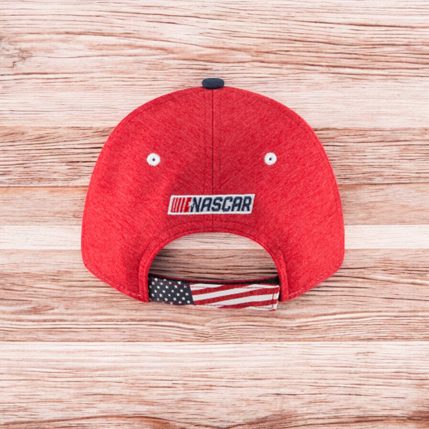 New Era Men's Nascar 9Forty American Salute Cap Logano