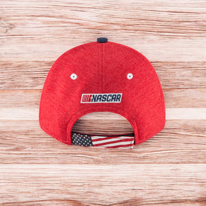 New Era Men's Nascar 9Forty American Salute Cap Logano