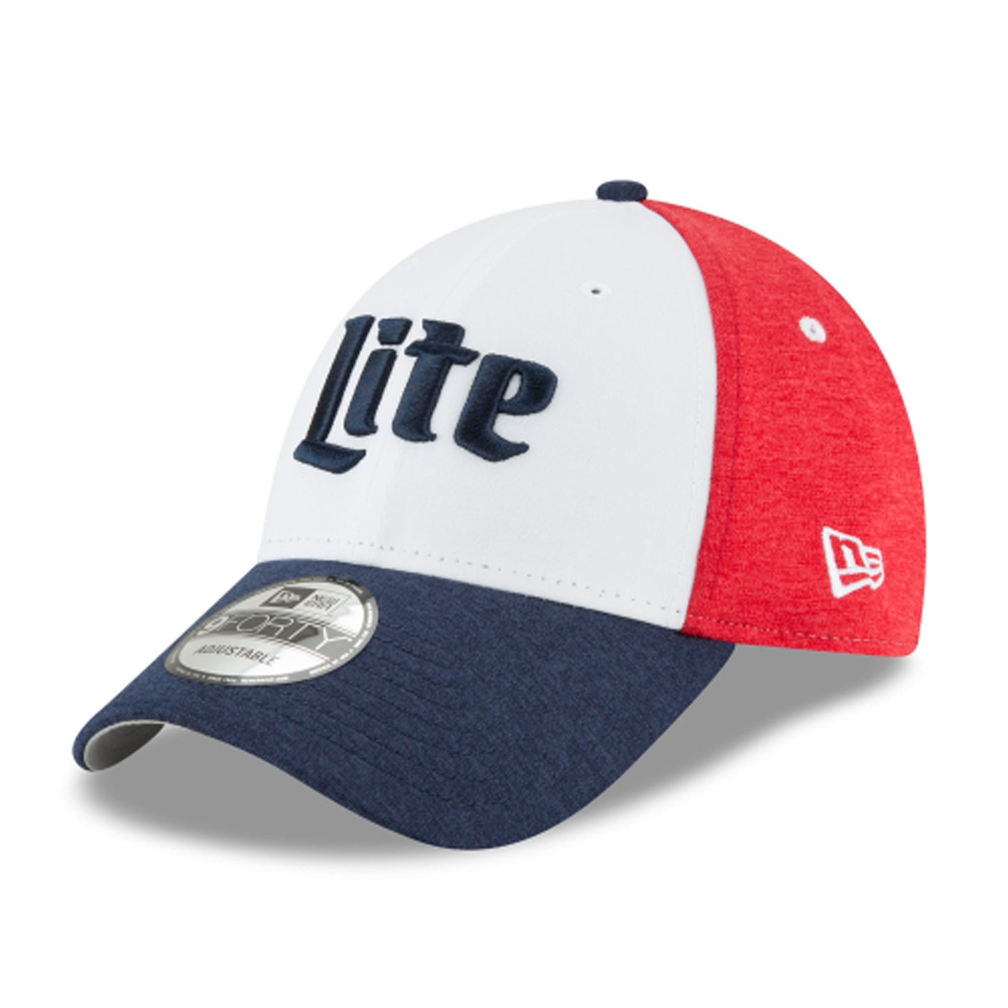 Men's New Era Nascar 9Forty American Salute Cap - Brad Keselowski