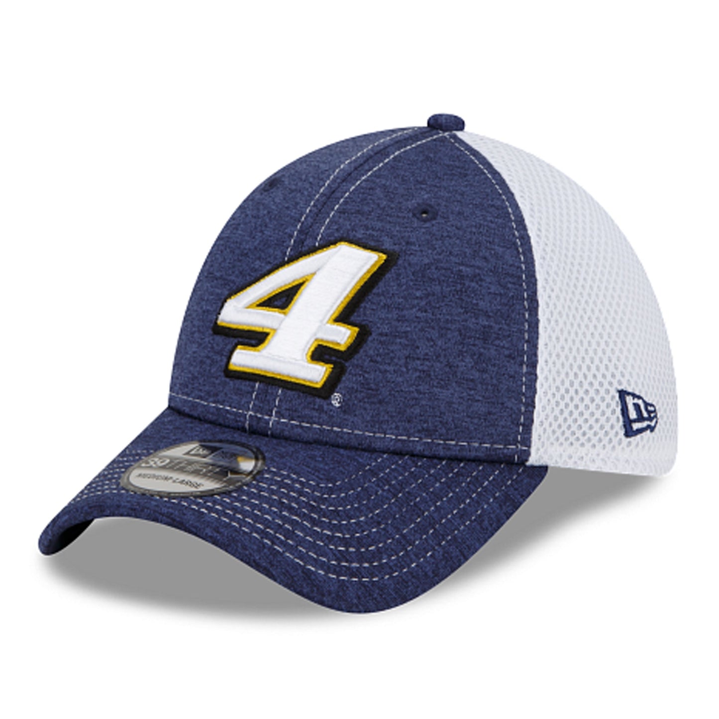 New Era Men's Nascar 39Thirty Neo Flex Fit Cap Harvick