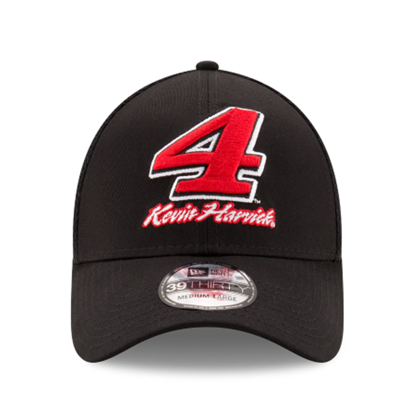 New Era Men's Nascar 39Thirty Neo Flex Fit Cap Harvick