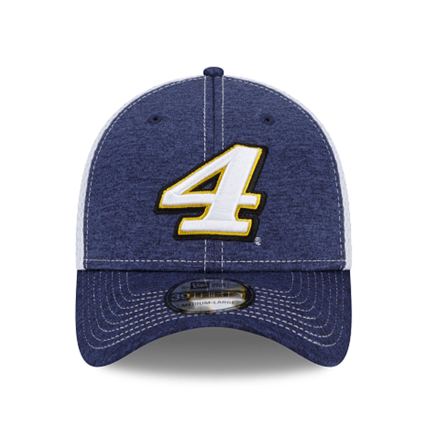 New Era Men's Nascar 39Thirty Neo Flex Fit Cap Harvick