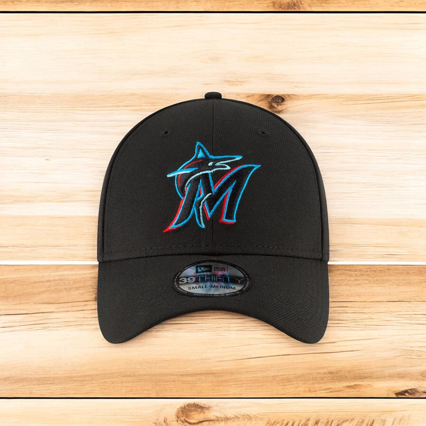 Men's New Era MLB Team Classic 39Thirty - Miami Marlins