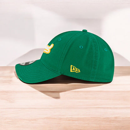 New Era Men's MLB Core Classic Distressed Patch 9Twenty Hats