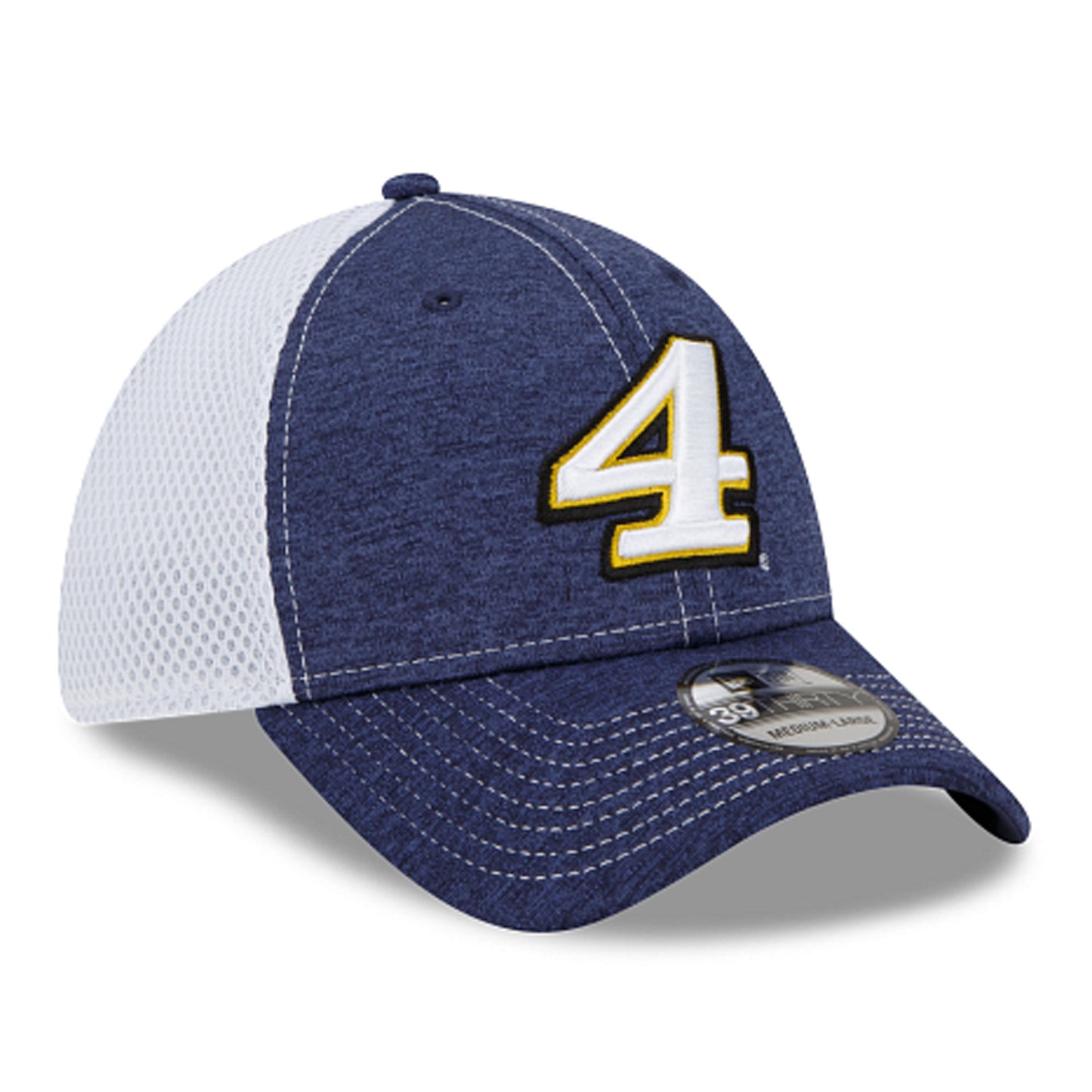 New Era Men's Nascar 39Thirty Neo Flex Fit Cap Harvick