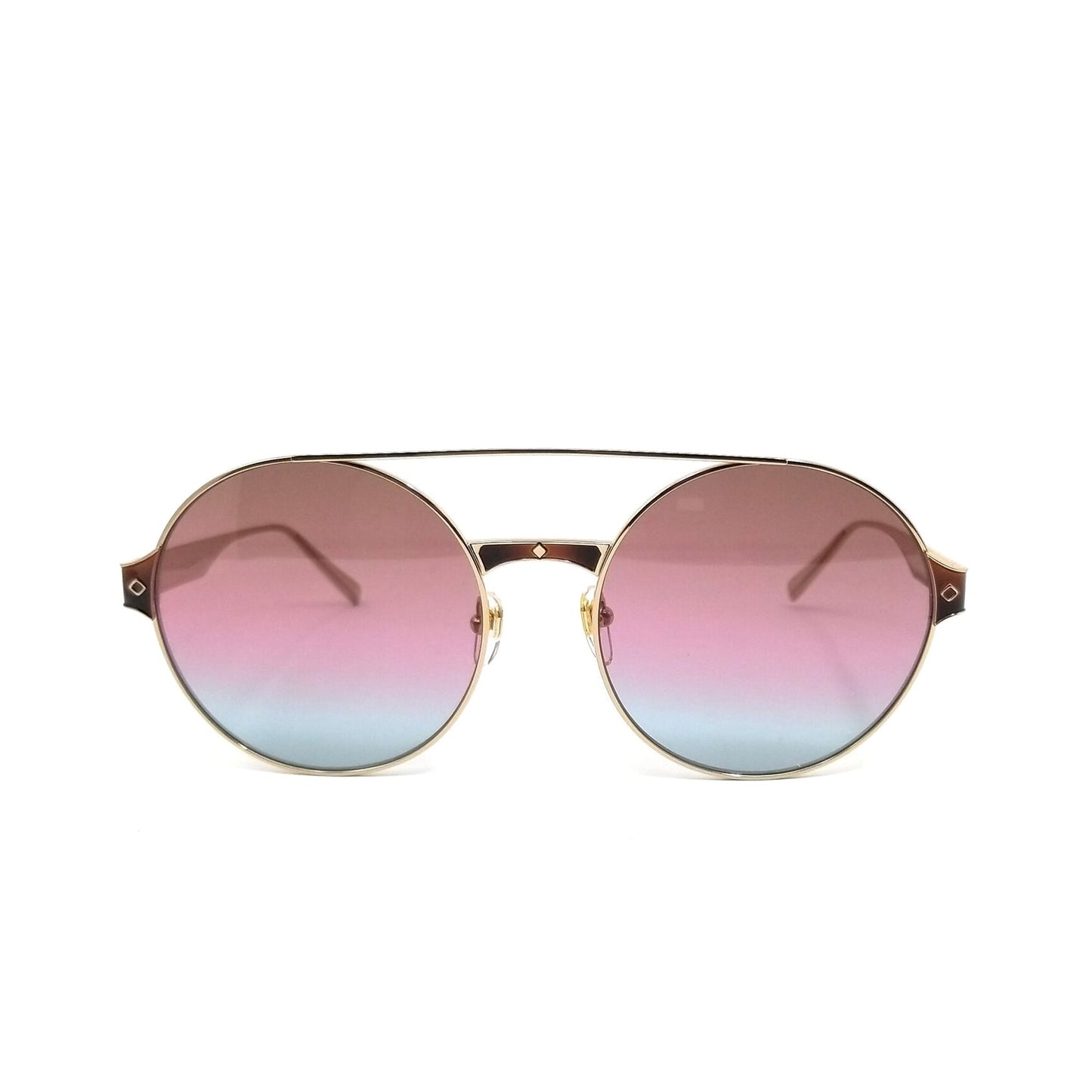 Mcm Men's Round Sunglasses