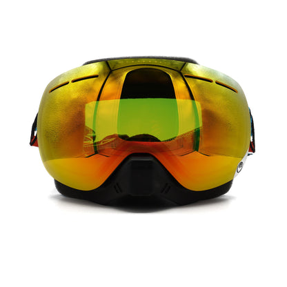 Dragon Alliance Men's X1S Snowmobile 2 Goggles