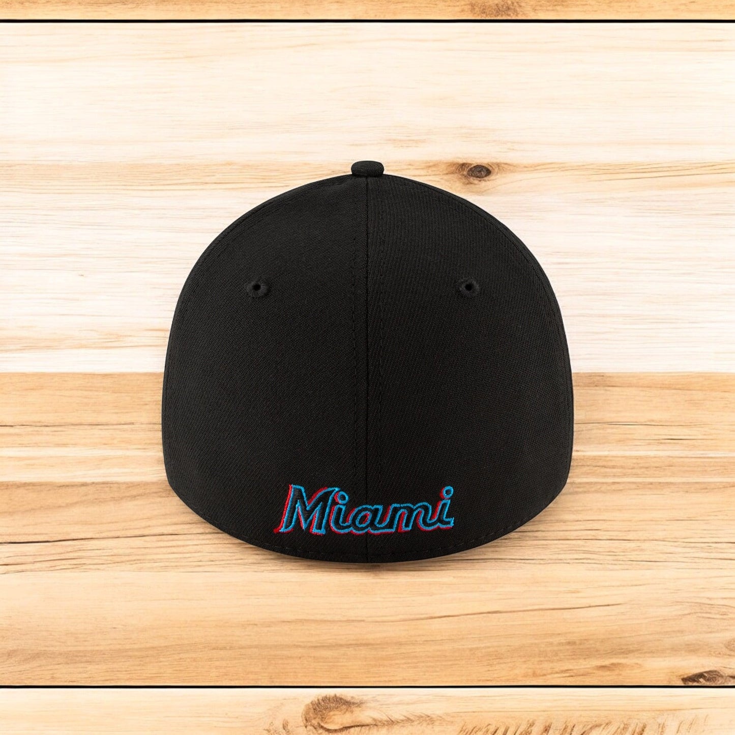 Men's New Era MLB Team Classic 39Thirty - Miami Marlins