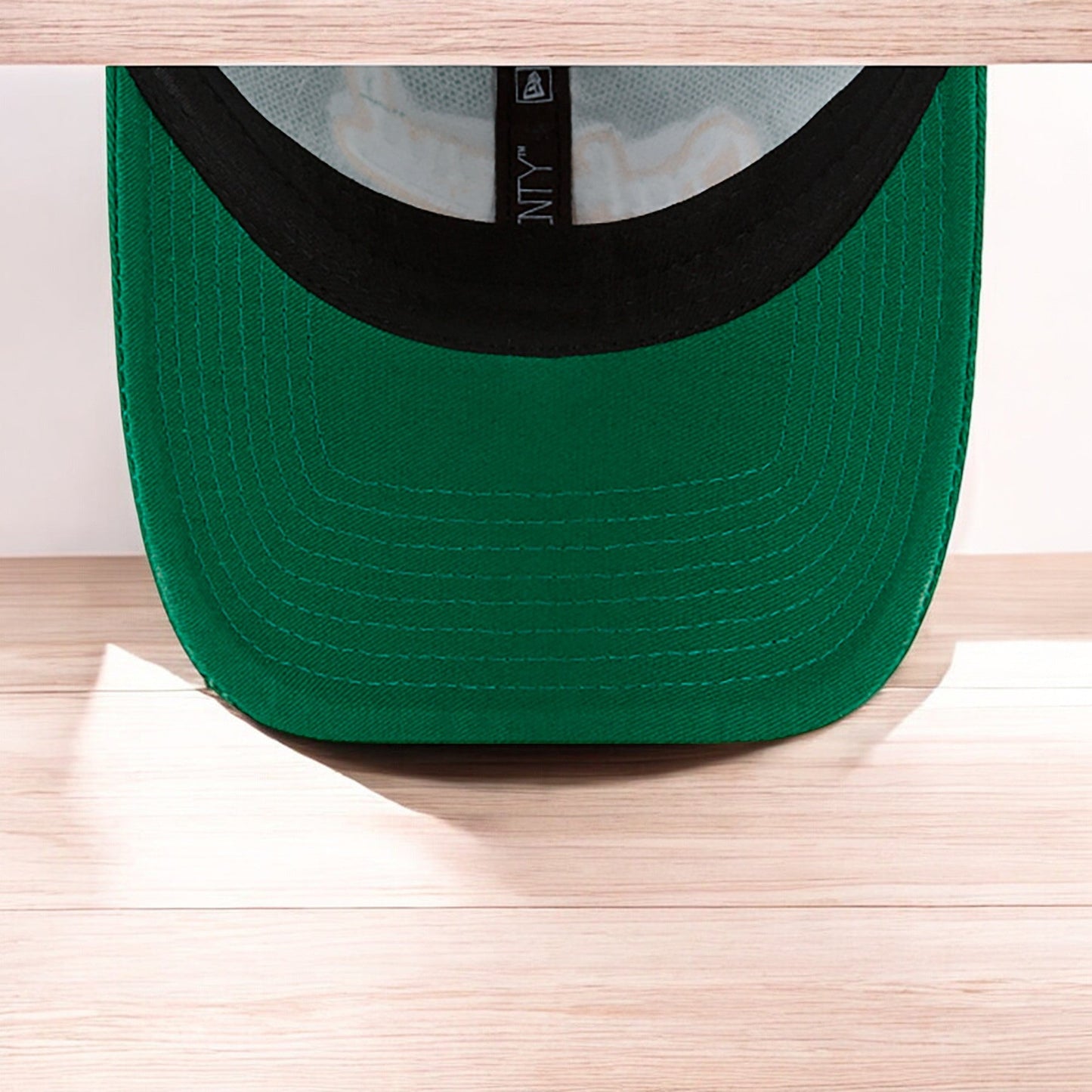 Men's New Era MLB Core Classic Distressed Patch 9Twenty - Oakland A'S