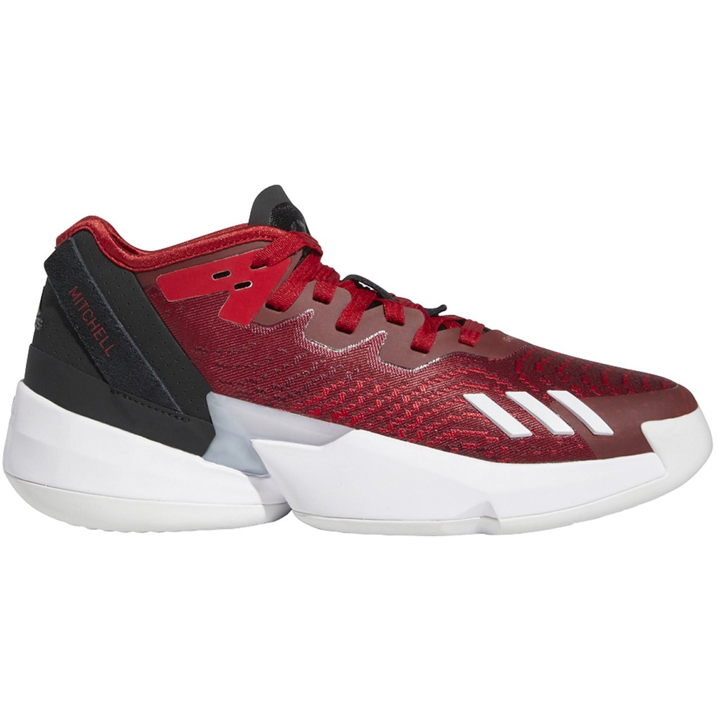 Team Power Red / Cloud White / Core Black-
