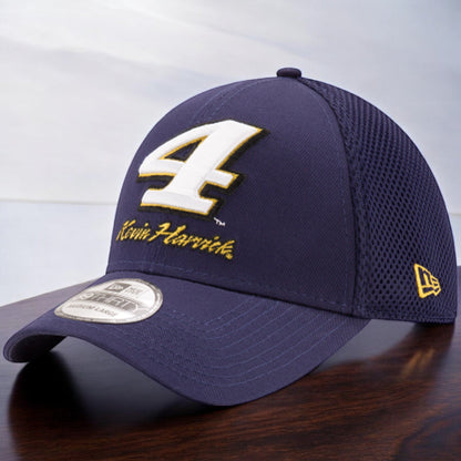 New Era Men's Nascar 39Thirty Neo Flex Fit Cap Harvick