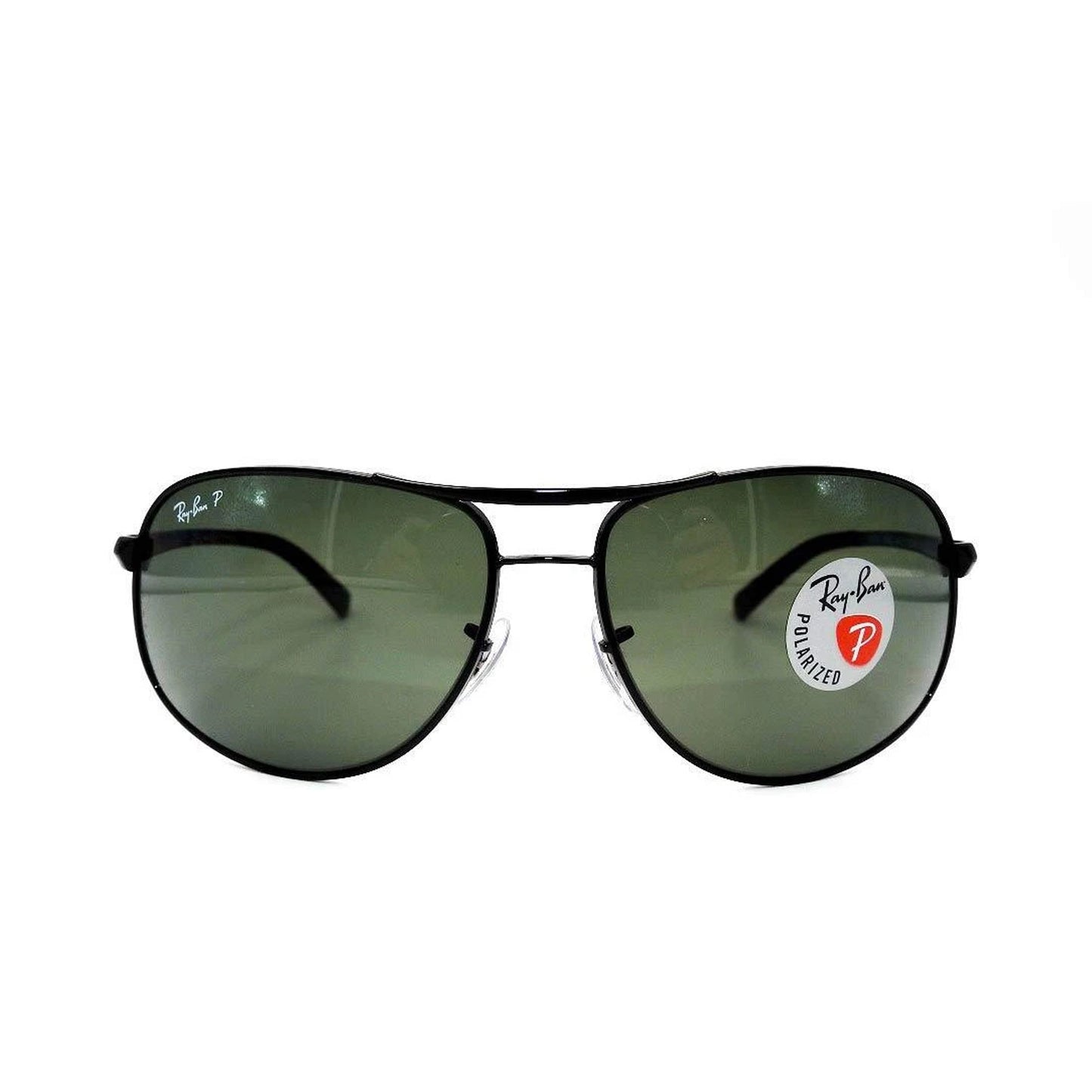 Ray-Ban Men's Aviator Polarized Sunglasses