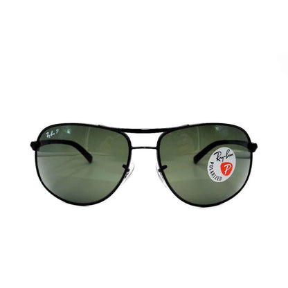 Ray-Ban Men's Aviator Polarized Sunglasses