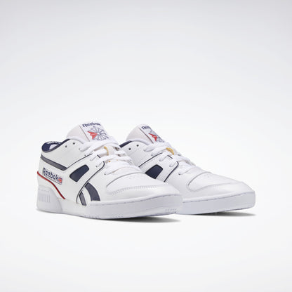 Reebok Men's Pro Workout Lo Mu Sneakers
