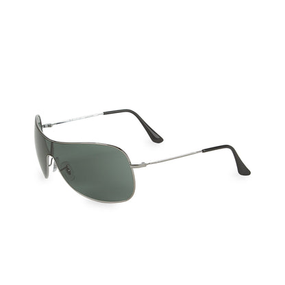 Ray-Ban Men's Highstreet Shield Sunglasses
