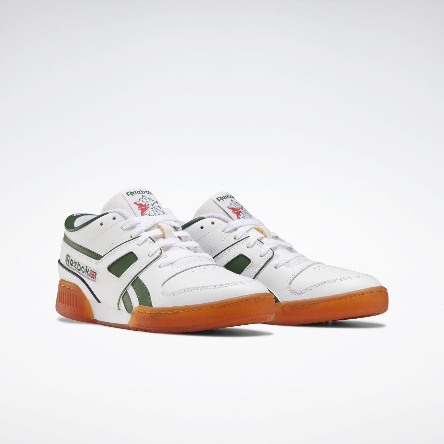 Reebok Men's Pro Workout Lo Mu Sneakers