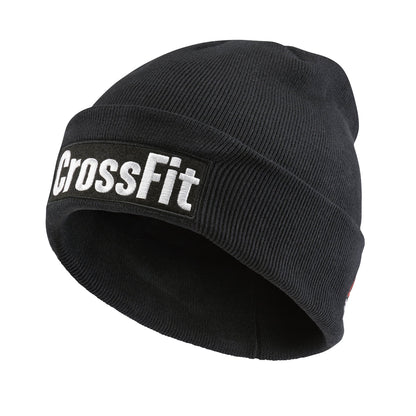 Reebok Men's Crossfit Graphic Beanie Hats