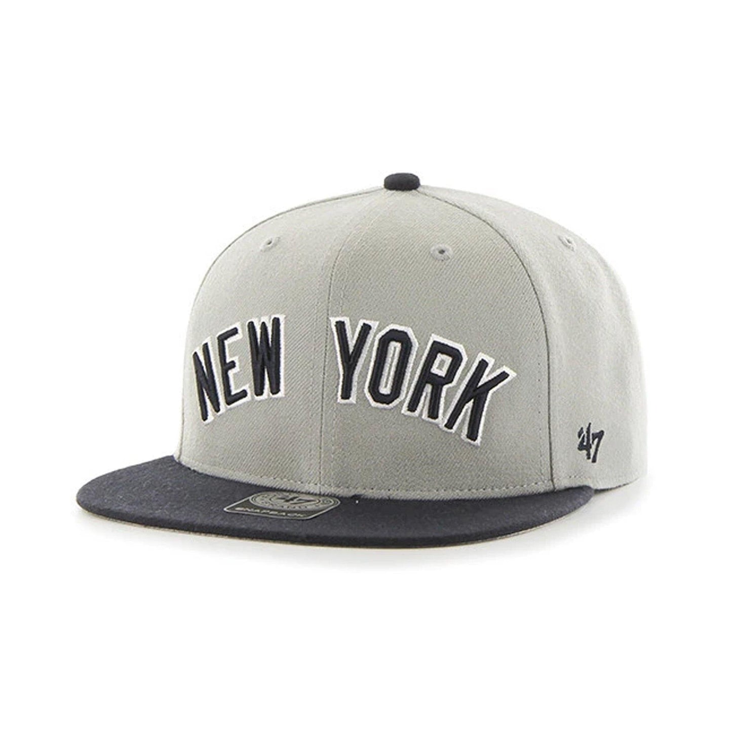 47 Brand Men's Ny Yankees Captain Snapback Hats