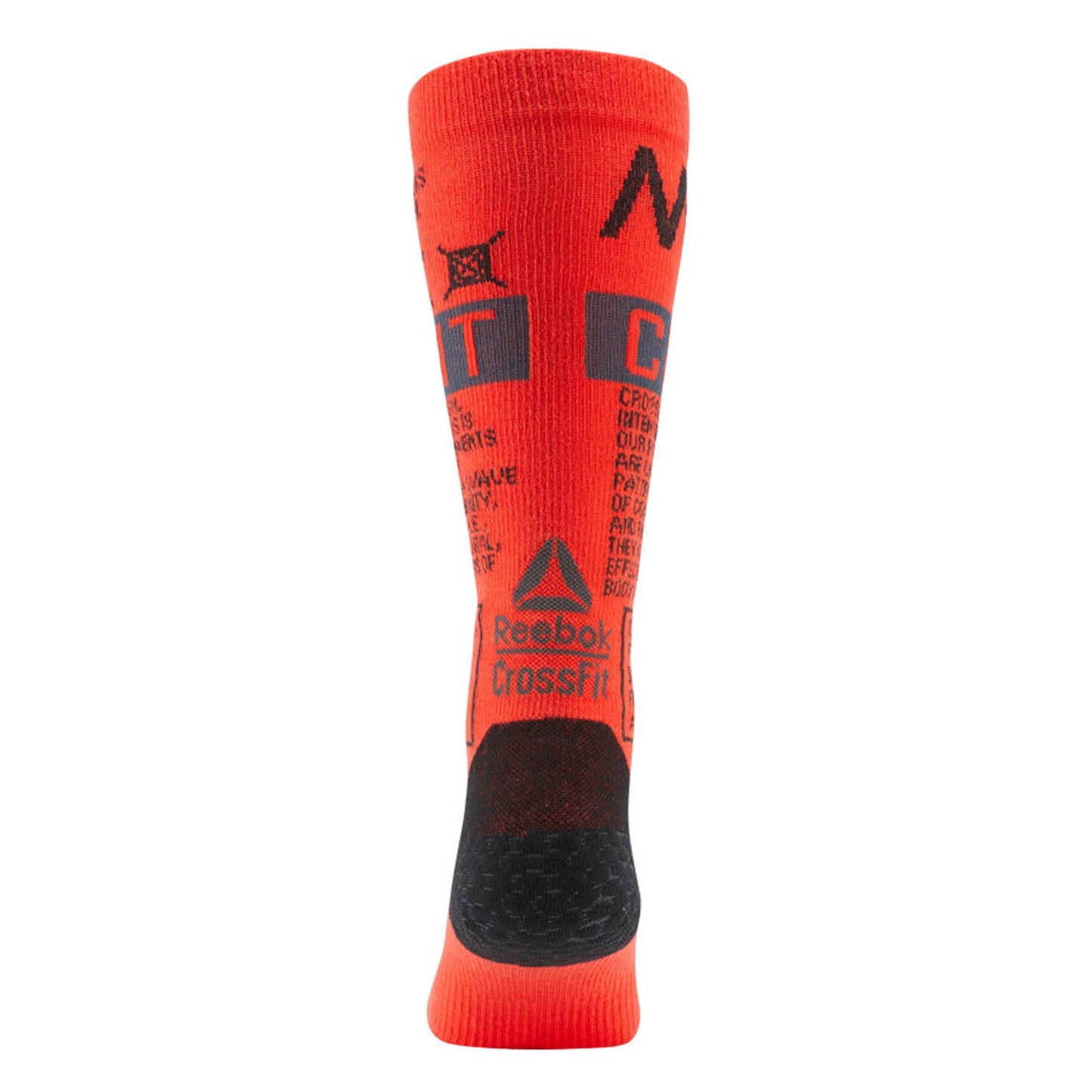 Reebok Men's Crossfit Crew Socks
